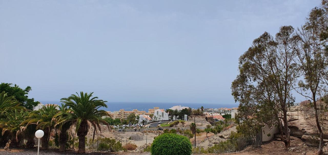 Sea View, Newly Renovated, 2 Bedrooms Apartment In Costa Adeje Esterno foto
