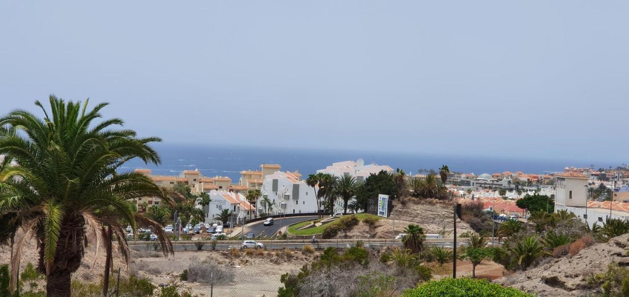 Sea View, Newly Renovated, 2 Bedrooms Apartment In Costa Adeje Esterno foto
