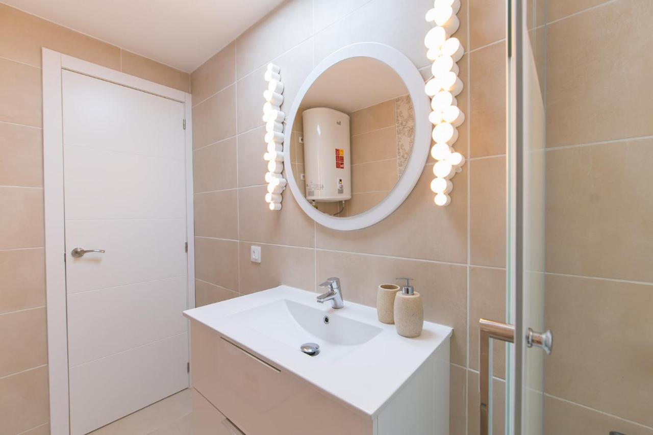 Sea View, Newly Renovated, 2 Bedrooms Apartment In Costa Adeje Esterno foto