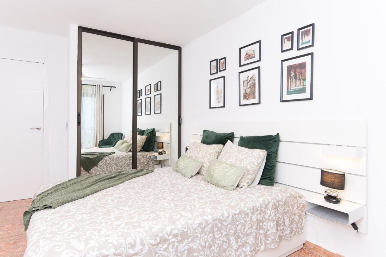Sea View, Newly Renovated, 2 Bedrooms Apartment In Costa Adeje Esterno foto
