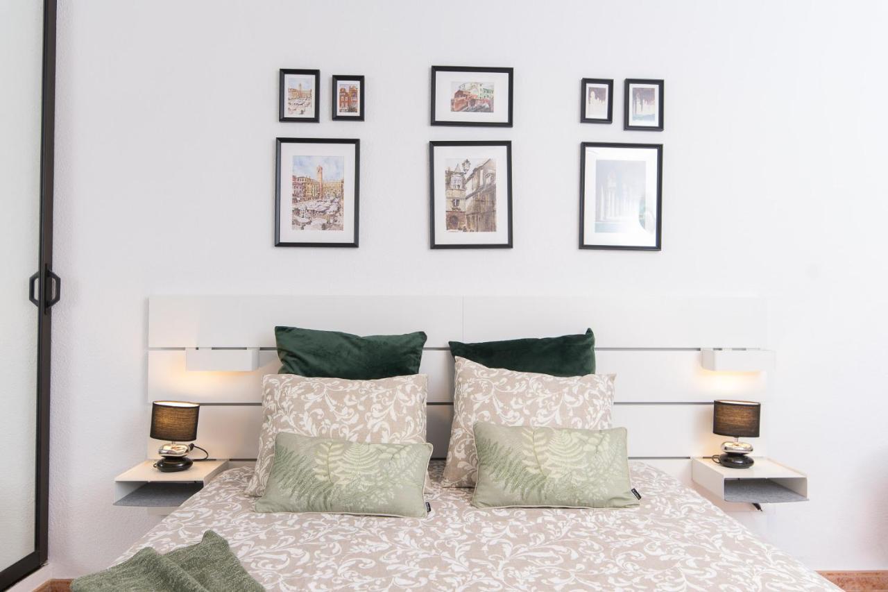 Sea View, Newly Renovated, 2 Bedrooms Apartment In Costa Adeje Esterno foto