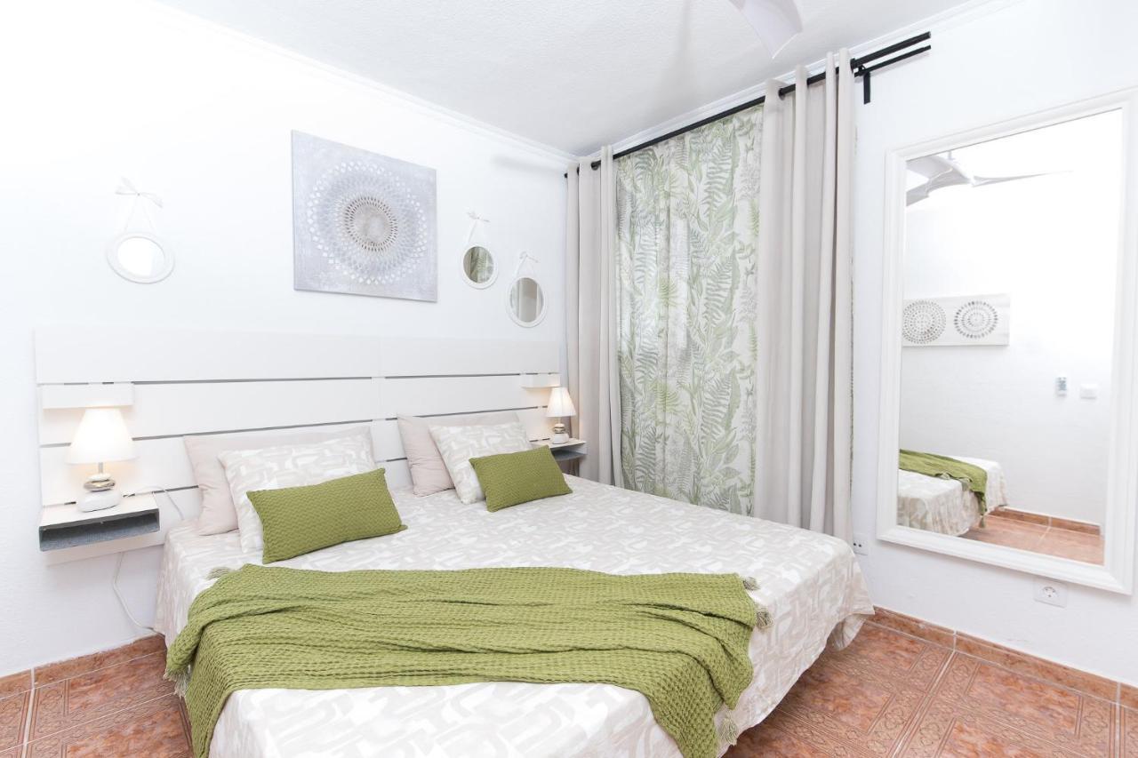 Sea View, Newly Renovated, 2 Bedrooms Apartment In Costa Adeje Esterno foto
