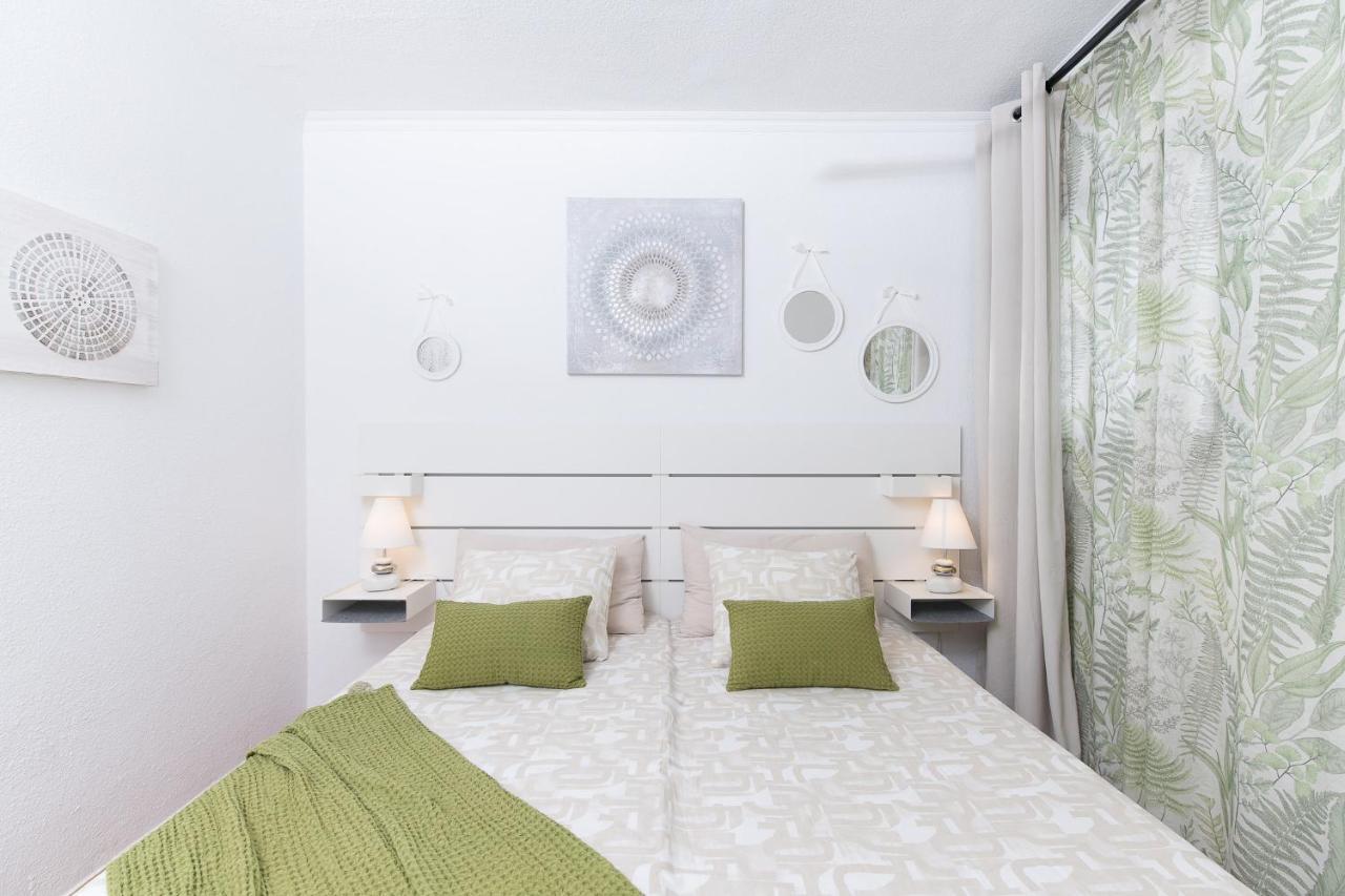 Sea View, Newly Renovated, 2 Bedrooms Apartment In Costa Adeje Esterno foto