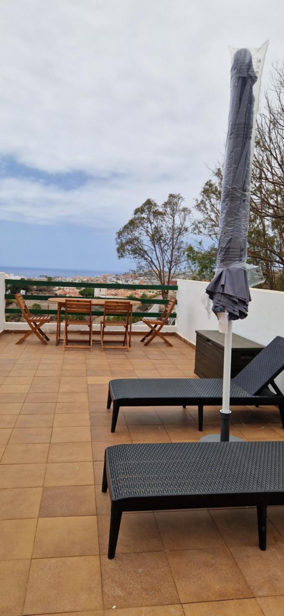 Sea View, Newly Renovated, 2 Bedrooms Apartment In Costa Adeje Esterno foto