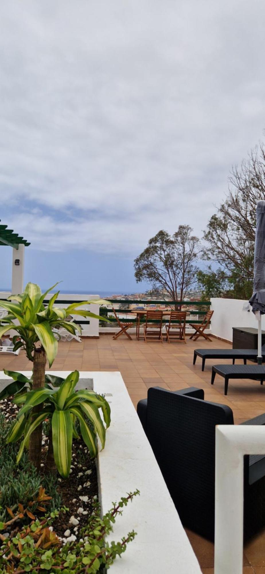 Sea View, Newly Renovated, 2 Bedrooms Apartment In Costa Adeje Esterno foto