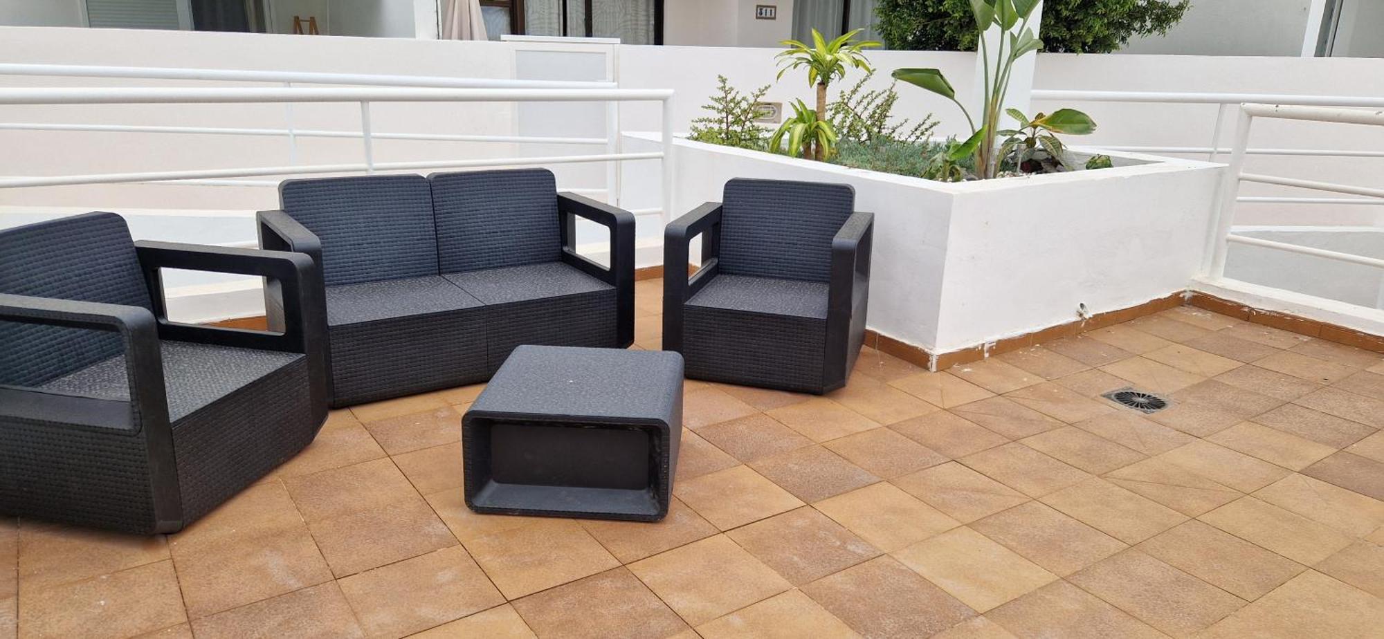 Sea View, Newly Renovated, 2 Bedrooms Apartment In Costa Adeje Esterno foto